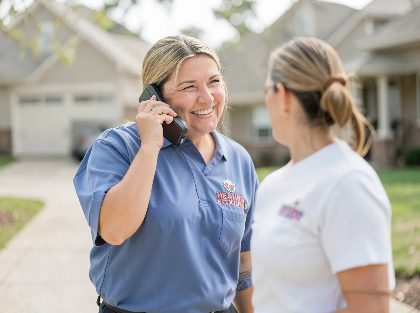 Hvac Repair Aberdeen, OH FAQs